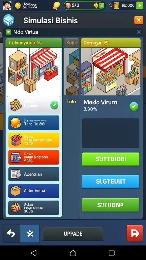 5rt - Karakter unik dengan kemampuan spesial.