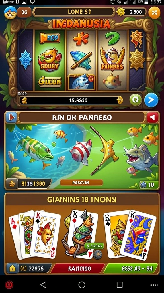 agenjitu - Sistem reward menarik bagi setiap pemain.