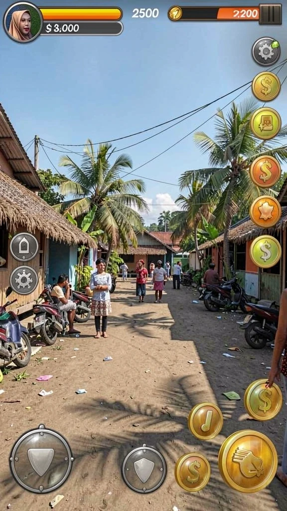 cu888 - Screenshot menampilkan level menantang terbaru dalam CU888.