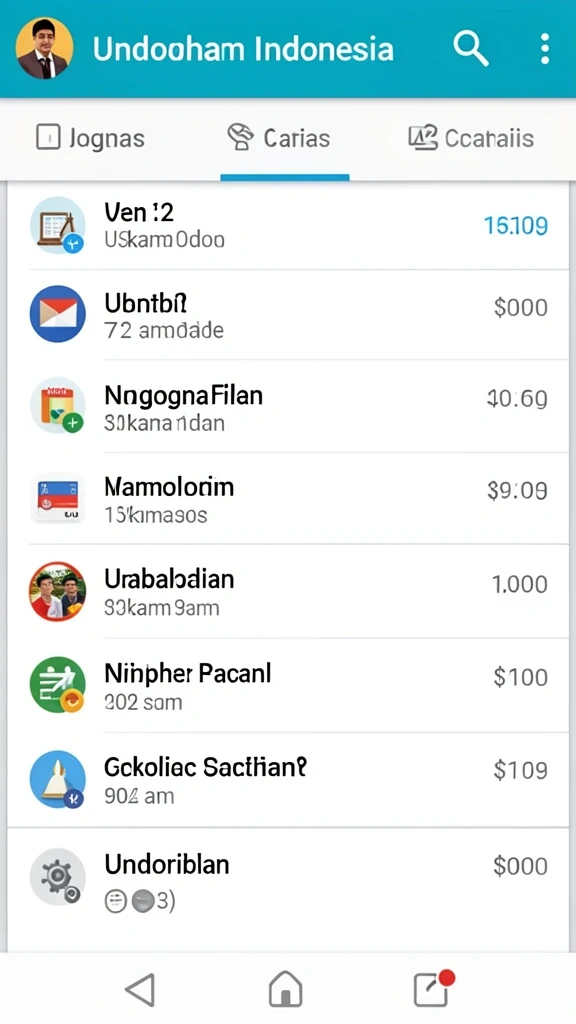 dewanusa - Karakter dengan kemampuan unik yang menarik.