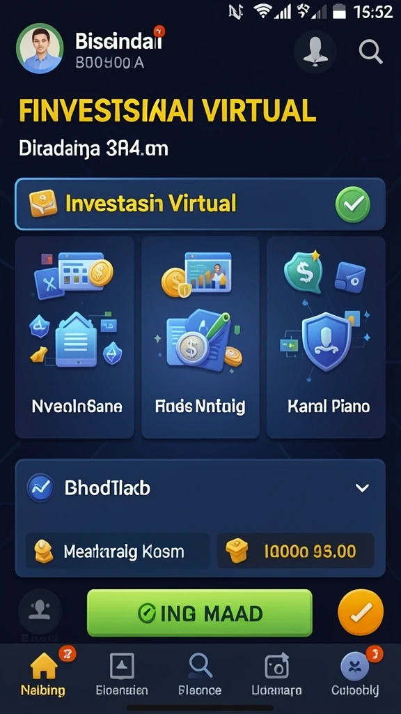 diamond138 - Screenshot memperlihatkan grafis menawan dalam game.