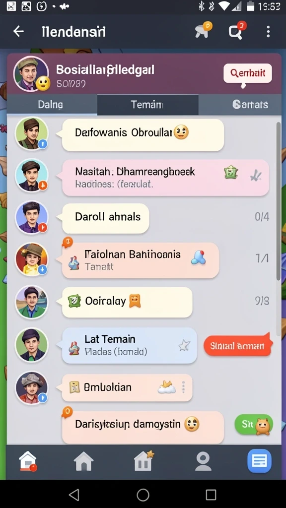 dna777 - Fitur mode permainan baru yang penuh tantangan.