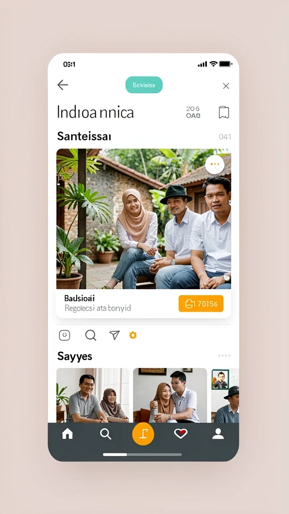 id098 - Tampilan antarmuka yang menarik dan mudah digunakan.