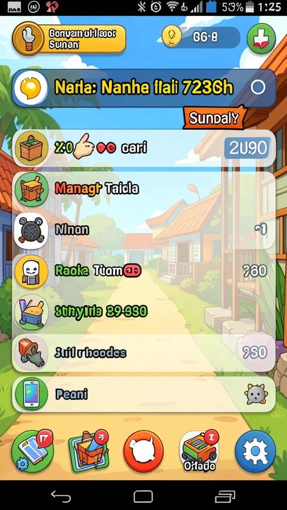 jackpot168 - Tampilan antarmuka yang user-friendly dan menarik.