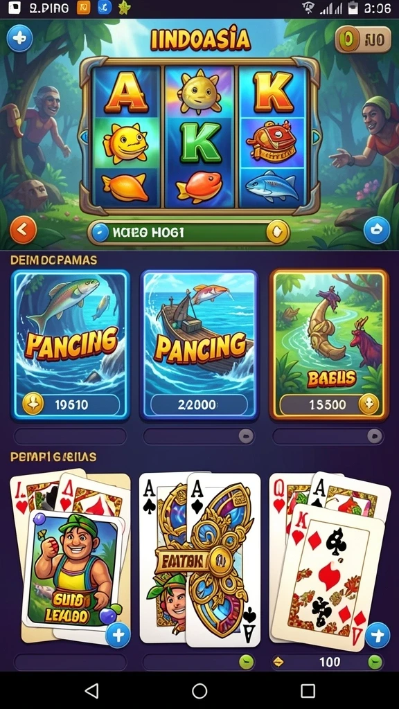 jackpot168 - Pengalaman bermain yang menyenangkan dengan berbagai tantangan.