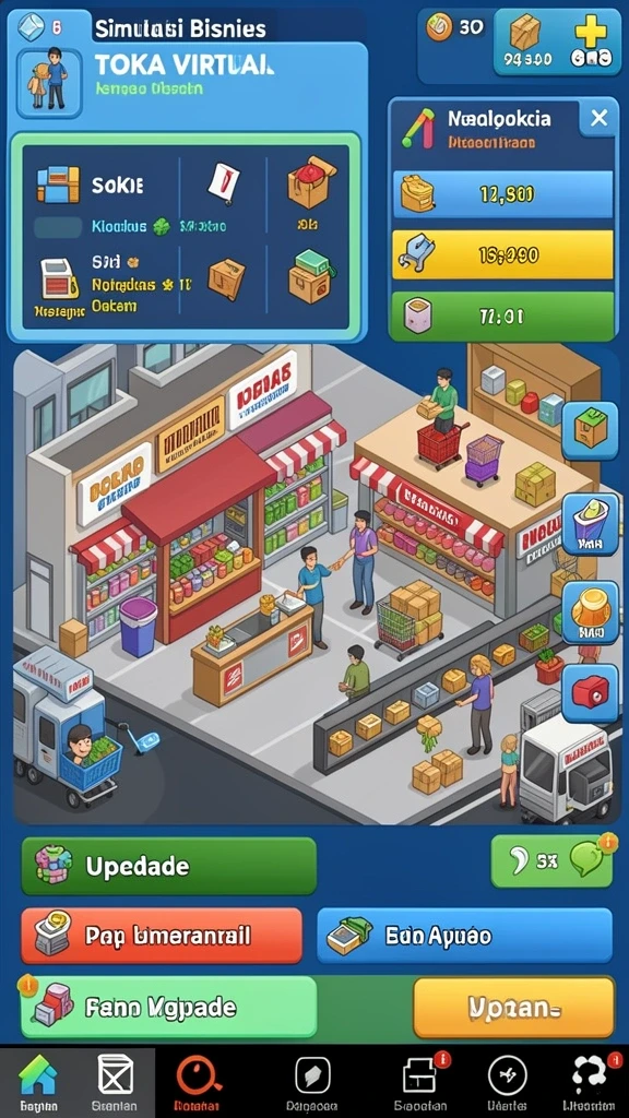 lusa777 - Gameplay yang seru dengan berbagai pilihan tema.
