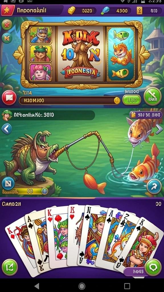 ohtogel - Antarmuka user-friendly yang mudah dinavigasi.