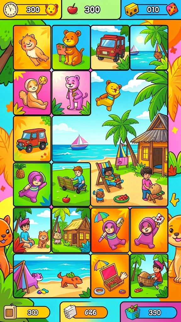 rejekigames - Gameplay yang menantang dan seru.