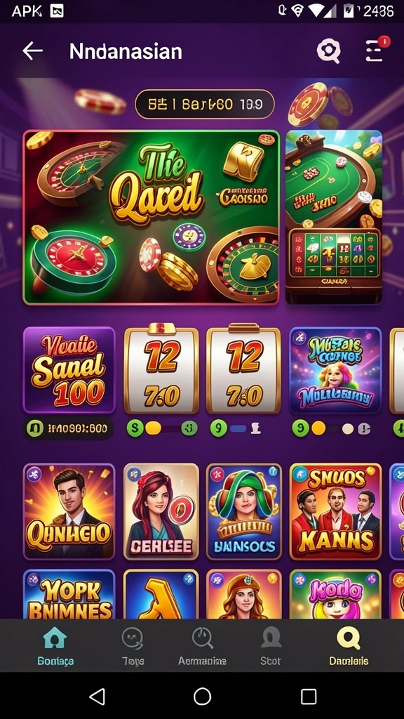 sl777 - Momen menarik saat memenangkan jackpot.