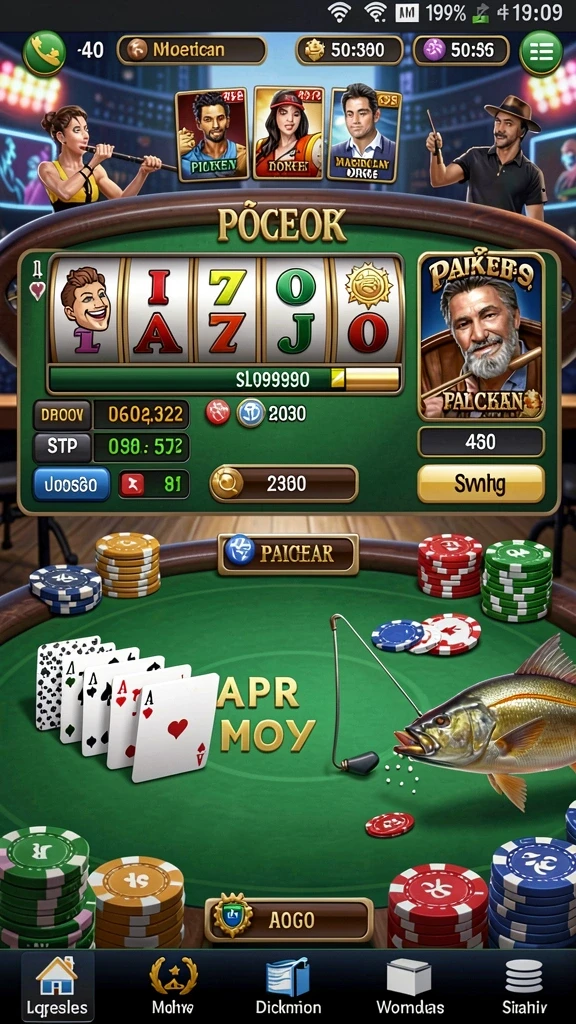spinlucky - Bonus menarik di setiap permainan slot.