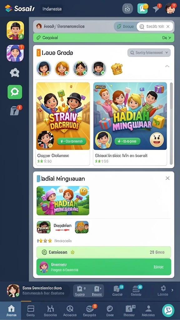 x78 - Momen pertempuran epik di dalam permainan.