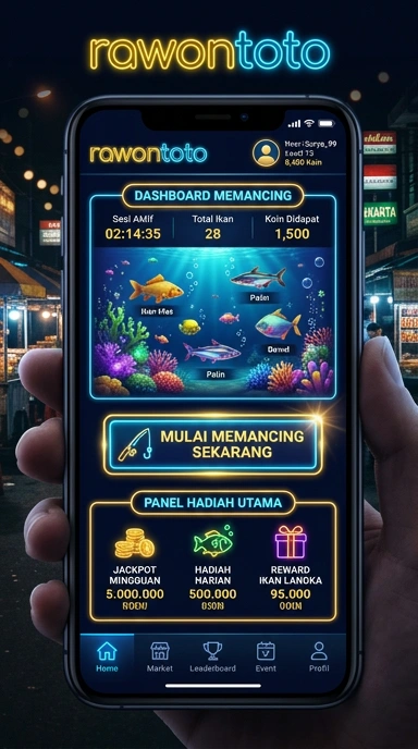 Cuplikan fitur inti — navigasi cepat di genggaman